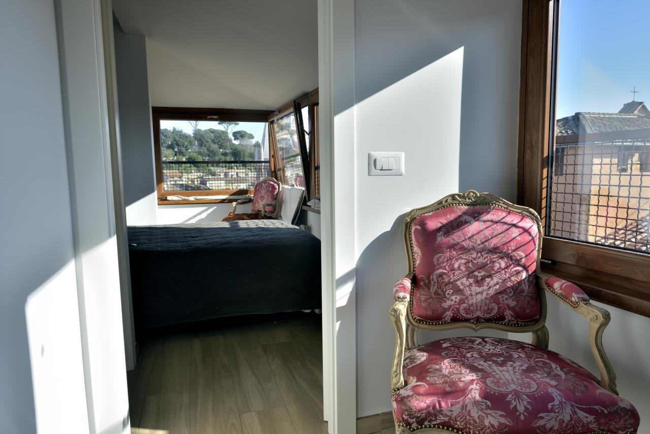 Апартаменты Irex Via Del Corso Private Attico With Jacuzzi Рим Экстерьер фото